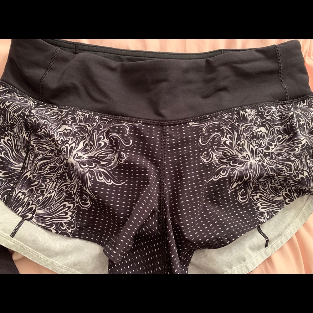Lululemon shorts